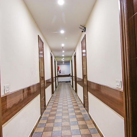 Fabhotel Lime Wood Mohali Exterior foto