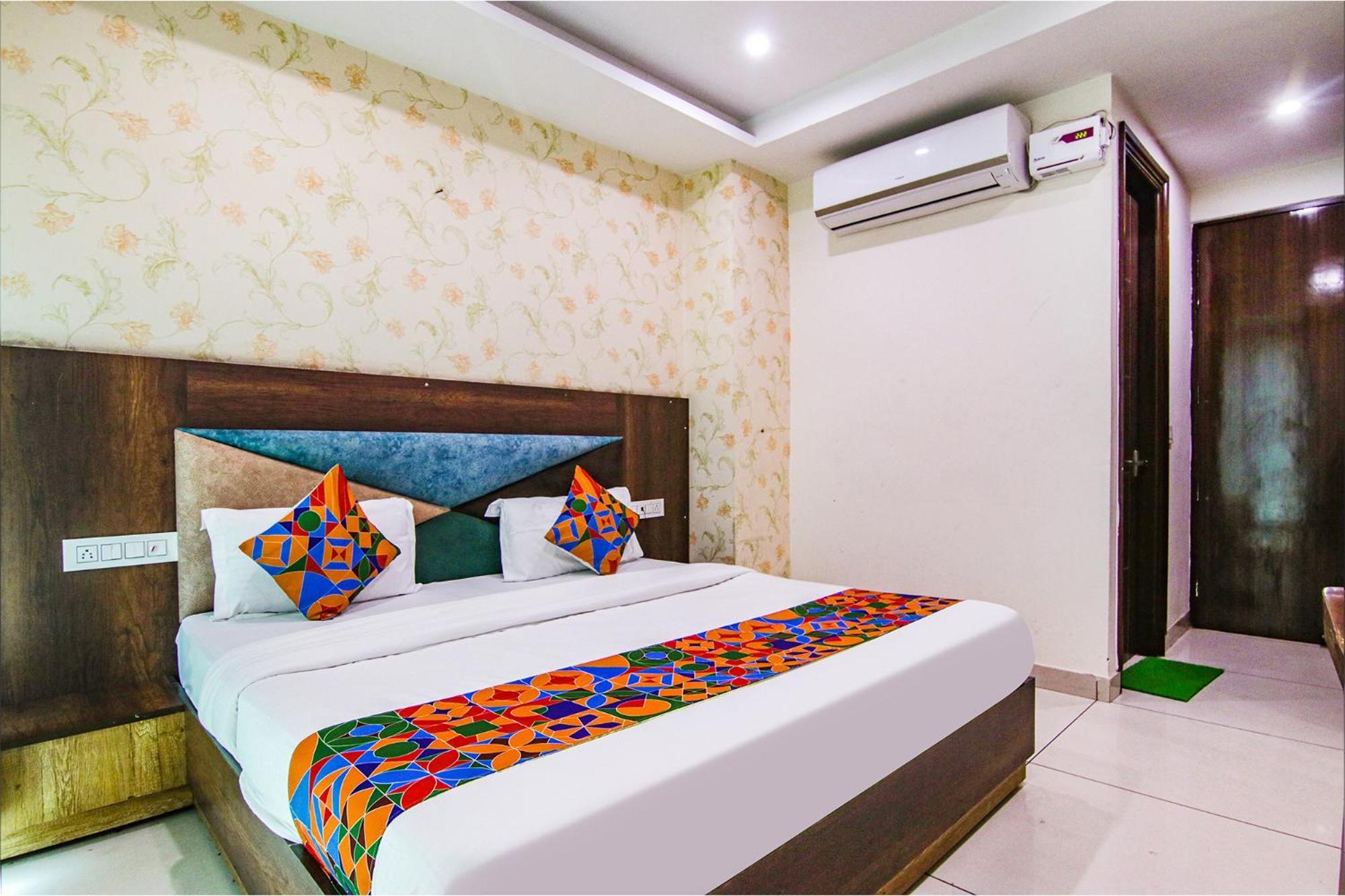 Fabhotel Lime Wood Mohali Exterior foto