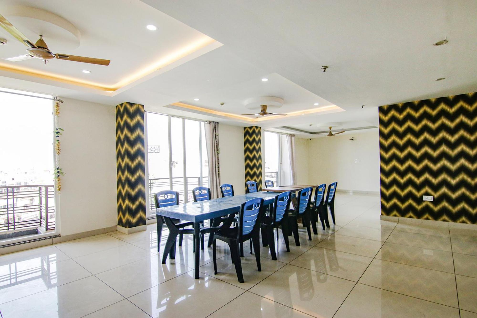 Fabhotel Lime Wood Mohali Exterior foto