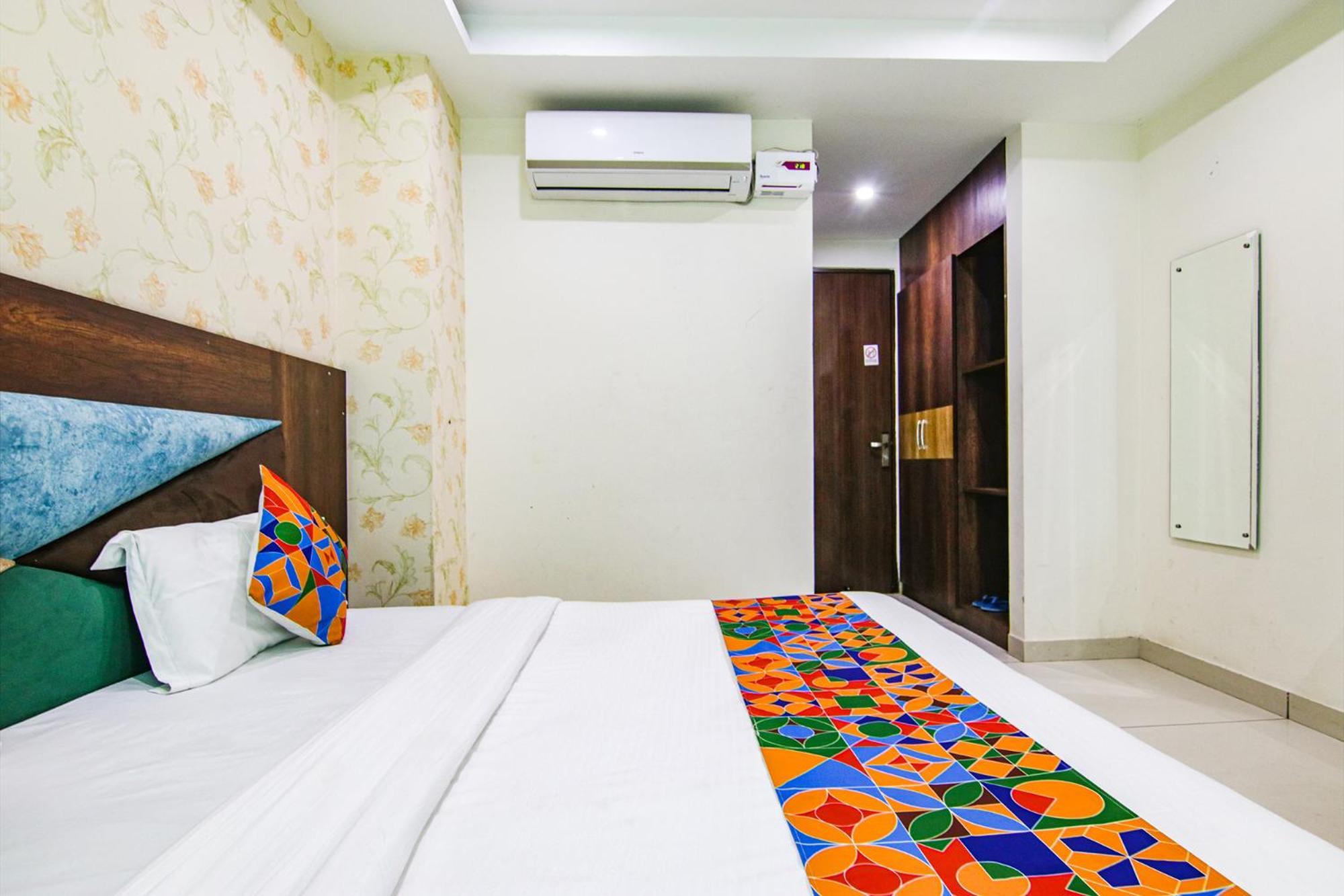 Fabhotel Lime Wood Mohali Exterior foto
