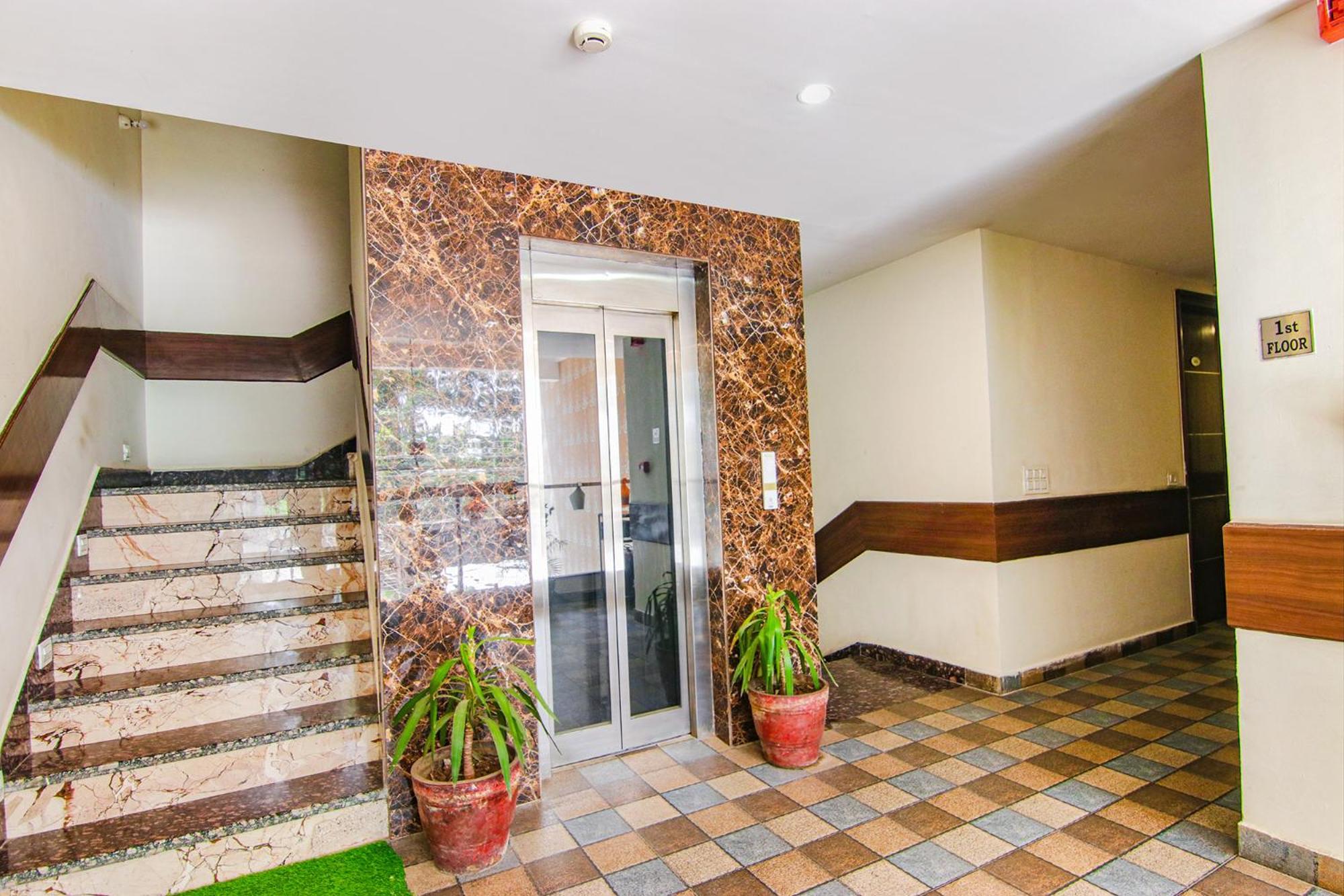 Fabhotel Lime Wood Mohali Exterior foto