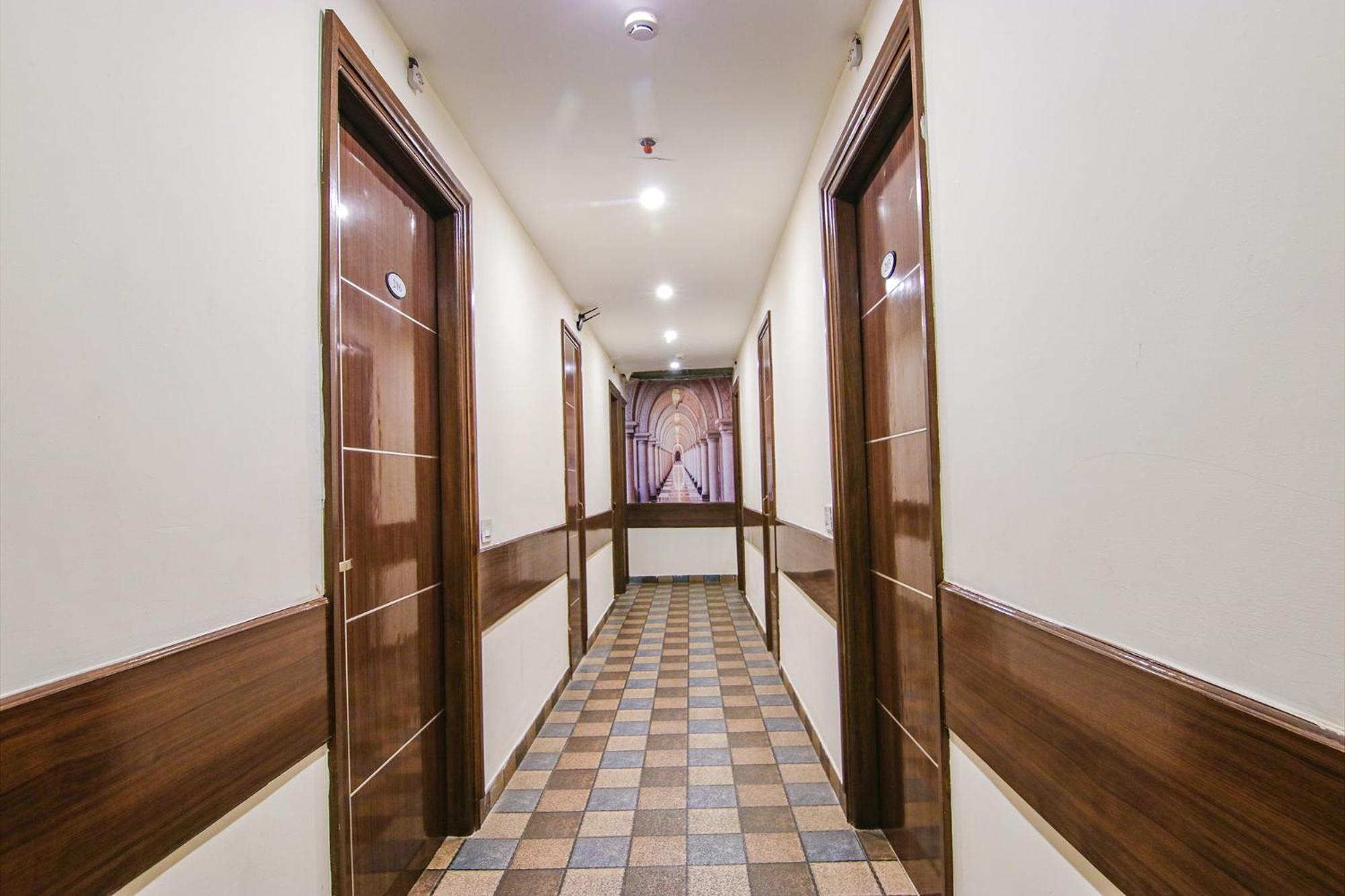 Fabhotel Lime Wood Mohali Exterior foto