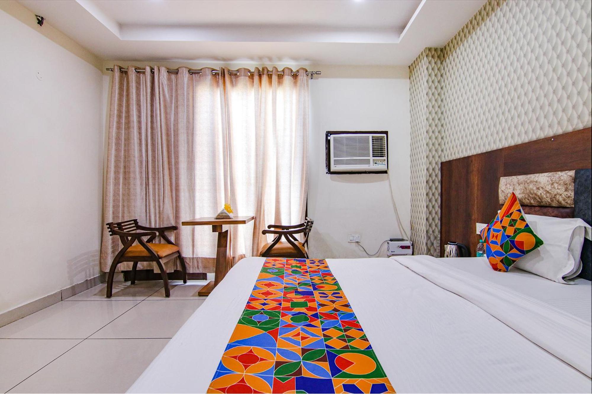 Fabhotel Lime Wood Mohali Exterior foto