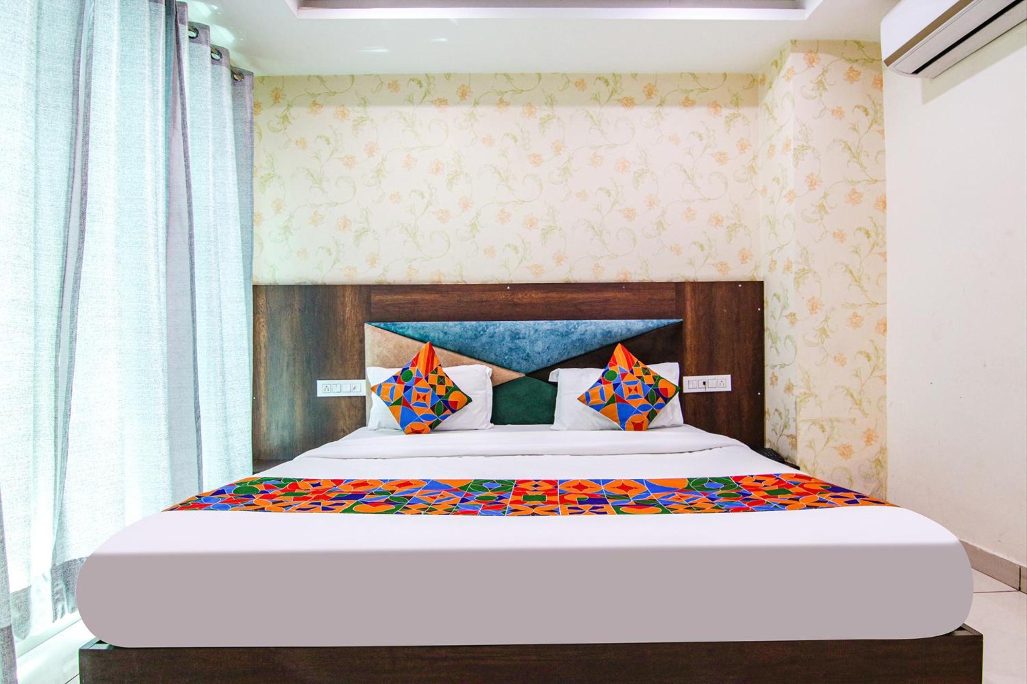 Fabhotel Lime Wood Mohali Exterior foto